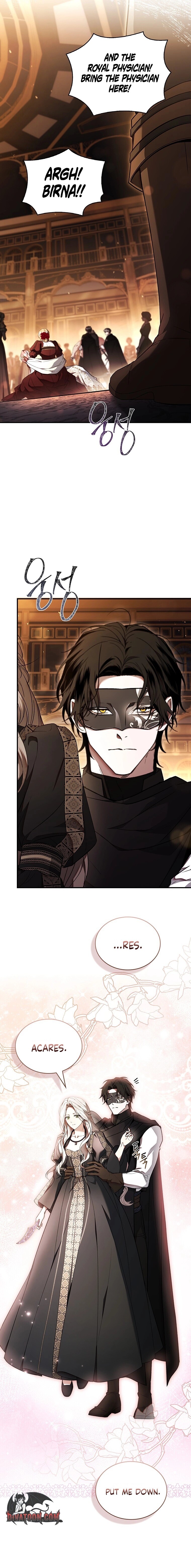Read The Crown I Will Seize EN Manga Online