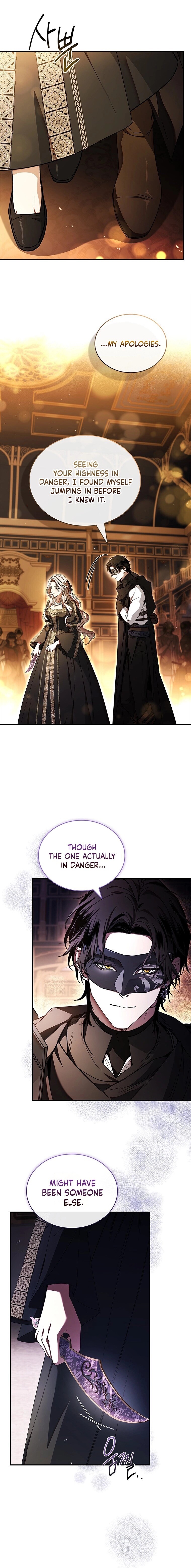 Read The Crown I Will Seize EN Manga Online