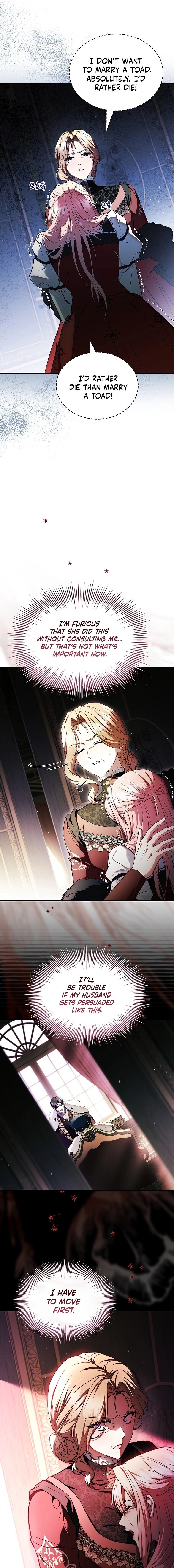 Read The Crown I Will Seize EN Manga Online