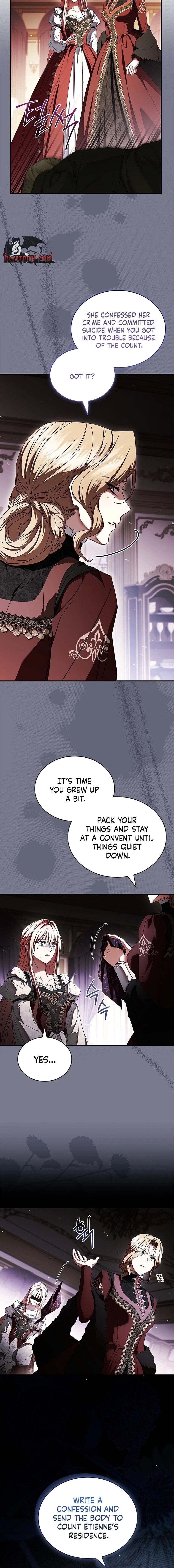 Read The Crown I Will Seize EN Manga Online