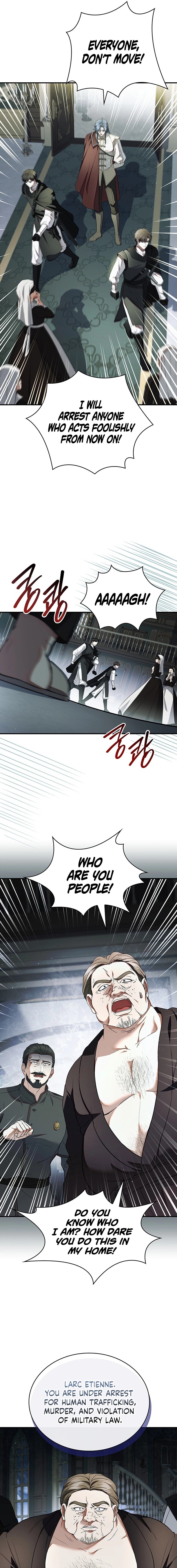 Read The Crown I Will Seize EN Manga Online