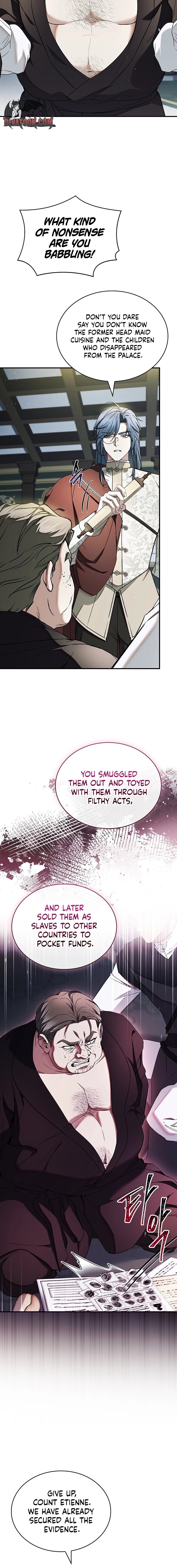 Read The Crown I Will Seize EN Manga Online