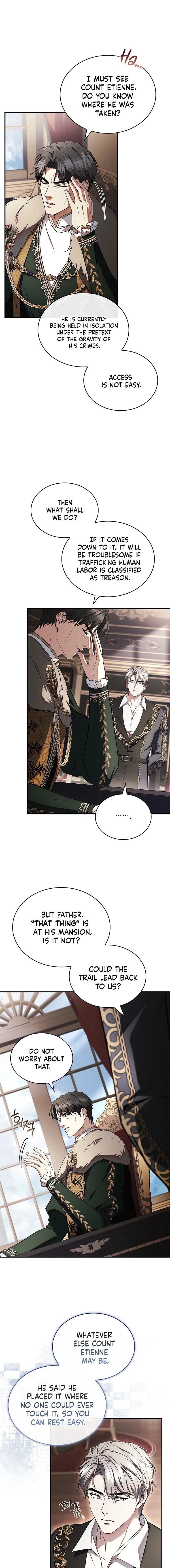 Read The Crown I Will Seize EN Manga Online