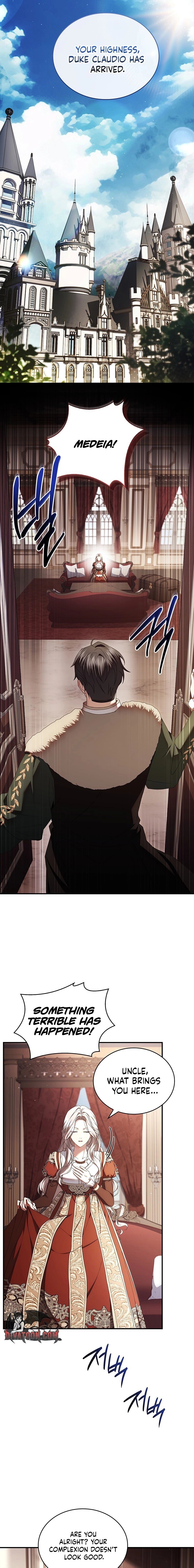 Read The Crown I Will Seize EN Manga Online