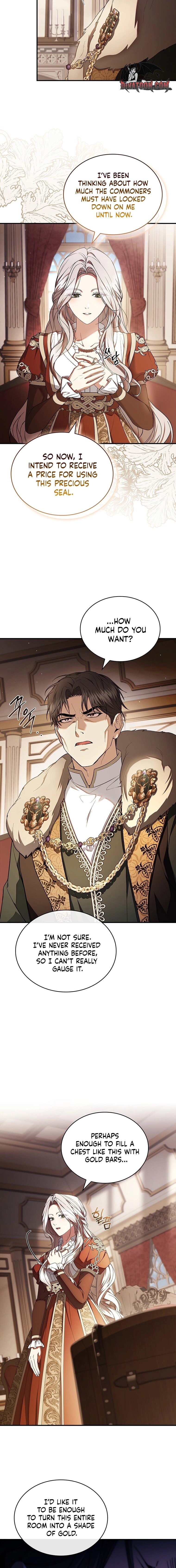 Read The Crown I Will Seize EN Manga Online