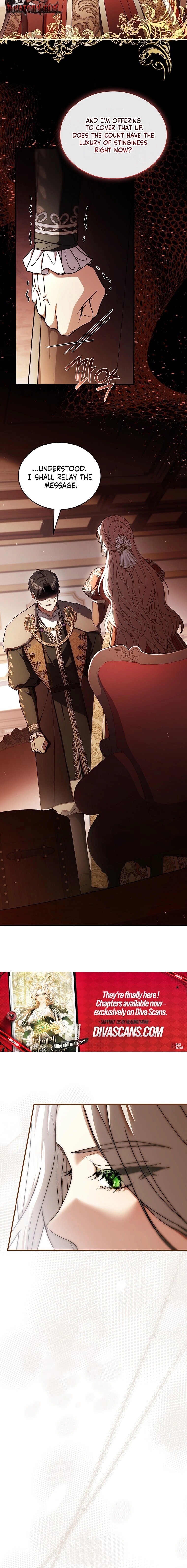Read The Crown I Will Seize EN Manga Online