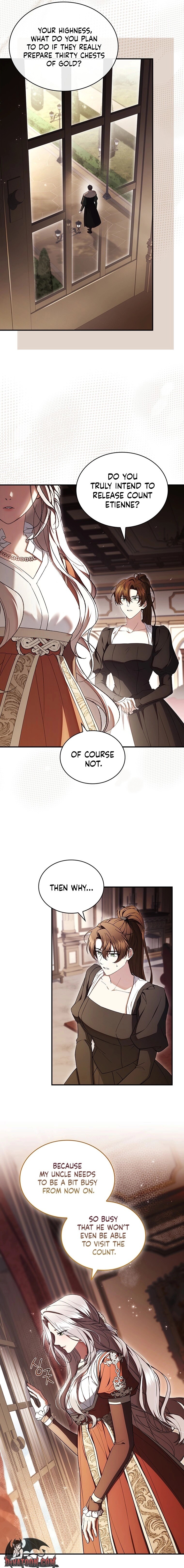 Read The Crown I Will Seize EN Manga Online