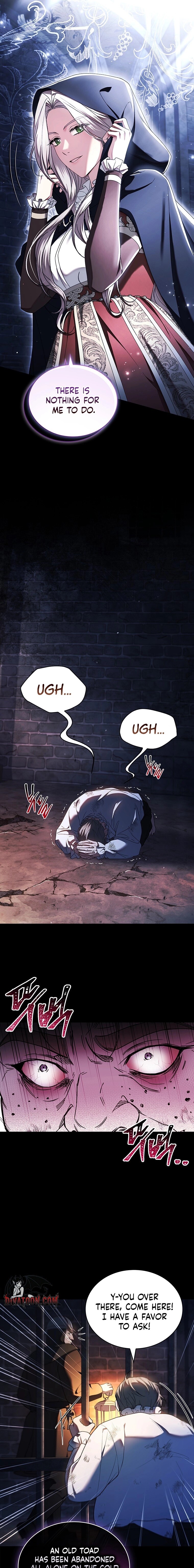 Read The Crown I Will Seize EN Manga Online