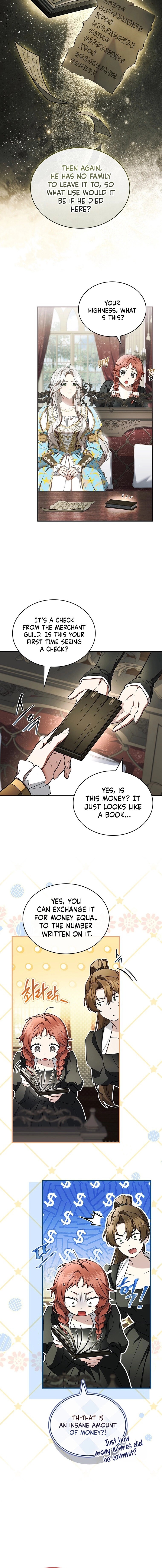Read The Crown I Will Seize EN Manga Online