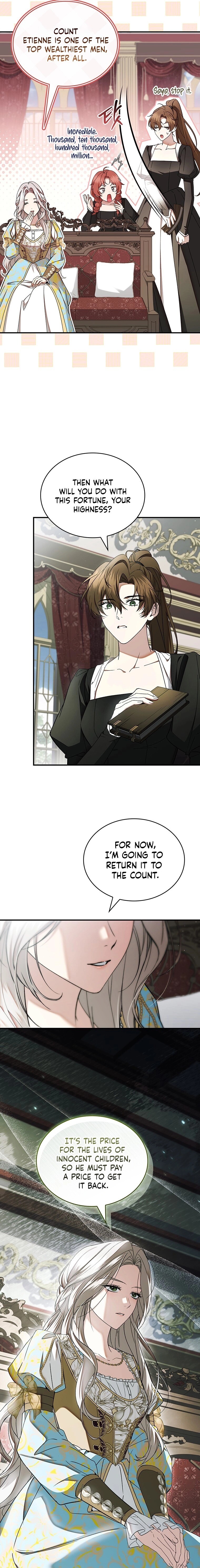 Read The Crown I Will Seize EN Manga Online
