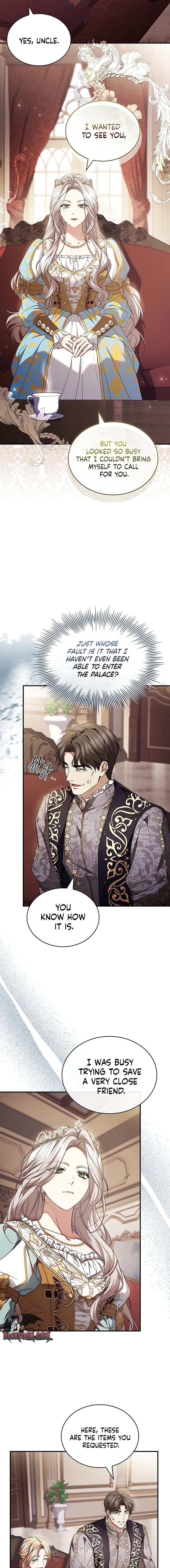 Read The Crown I Will Seize EN Manga Online