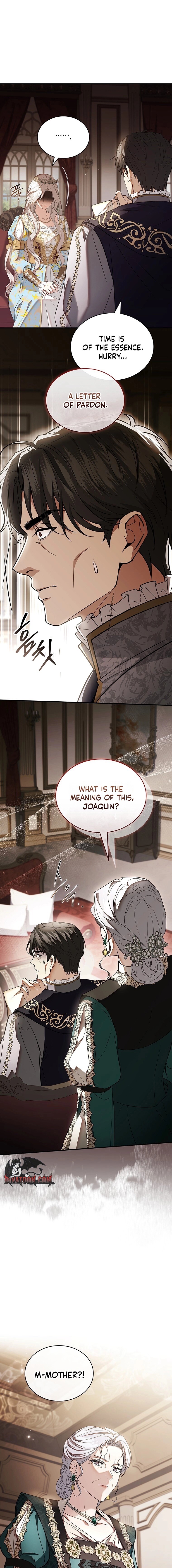 Read The Crown I Will Seize EN Manga Online