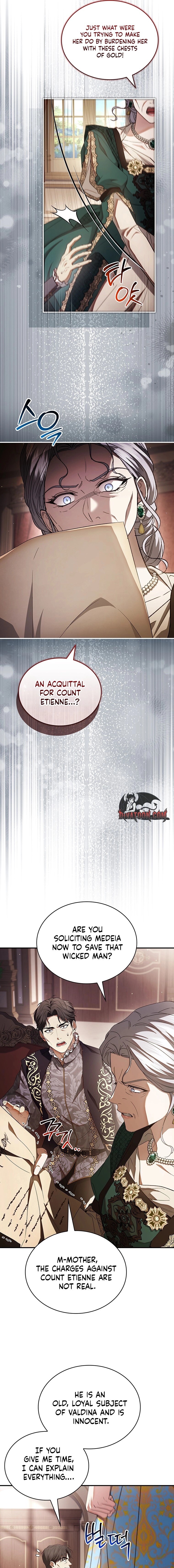 Read The Crown I Will Seize EN Manga Online