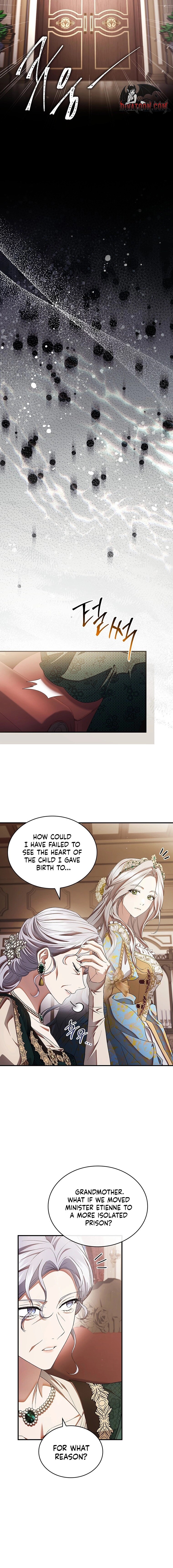 Read The Crown I Will Seize EN Manga Online