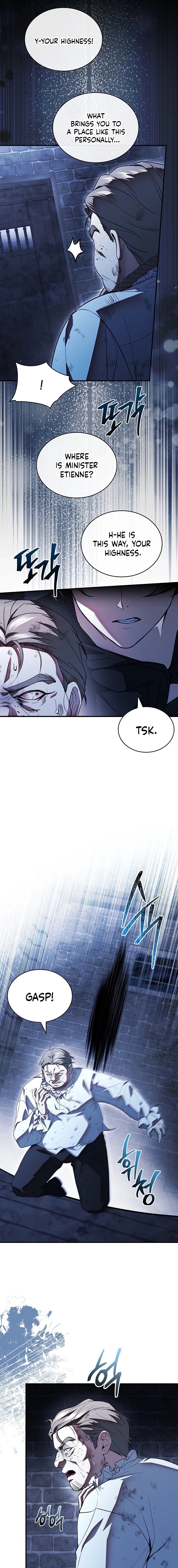 Read The Crown I Will Seize EN Manga Online