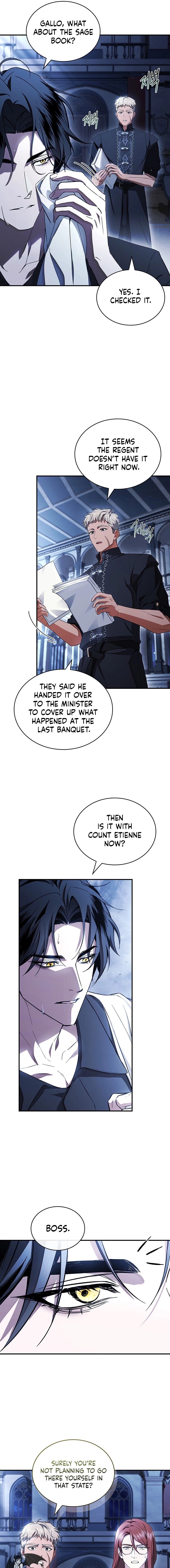 Read The Crown I Will Seize EN Manga Online
