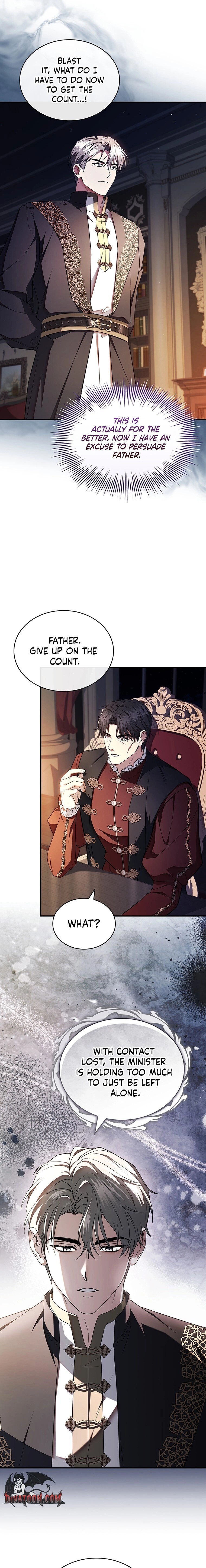 Read The Crown I Will Seize EN Manga Online