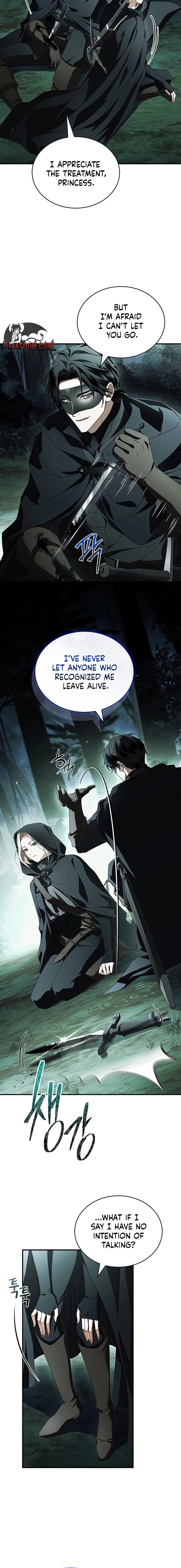 Read The Crown I Will Seize EN Manga Online