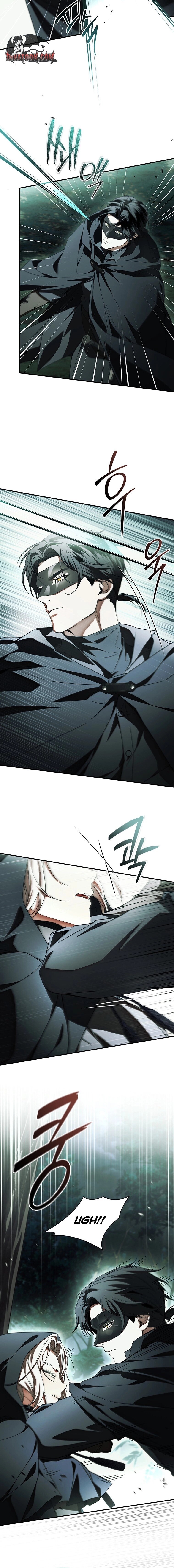 Read The Crown I Will Seize EN Manga Online