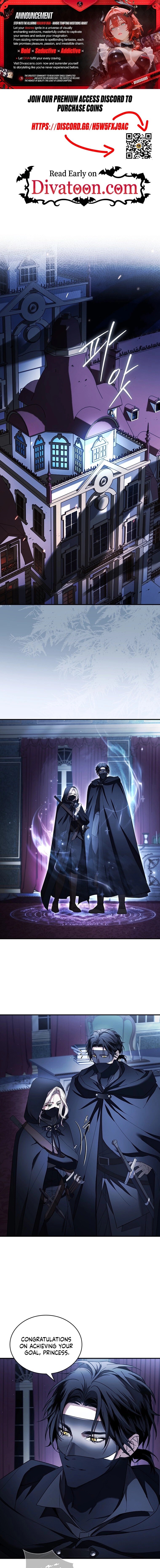 Read The Crown I Will Seize EN Manga Online