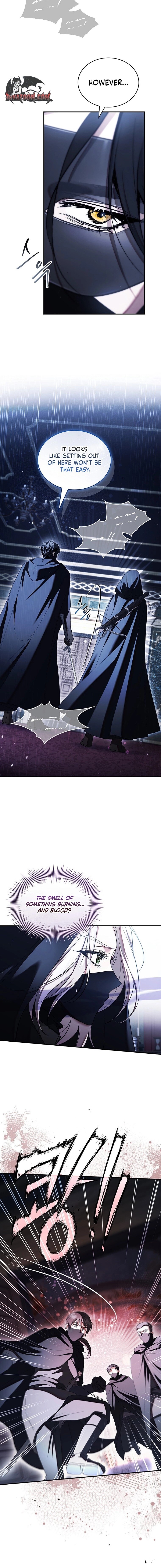 Read The Crown I Will Seize EN Manga Online
