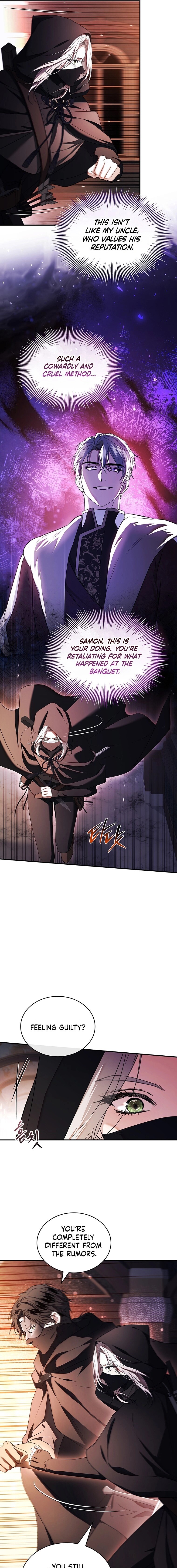 Read The Crown I Will Seize EN Manga Online