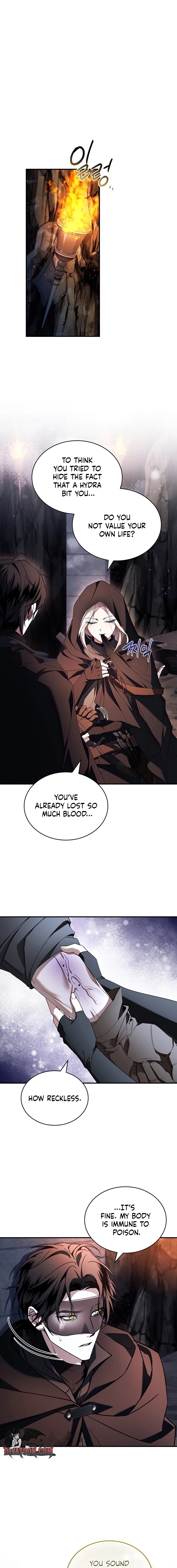 Read The Crown I Will Seize EN Manga Online