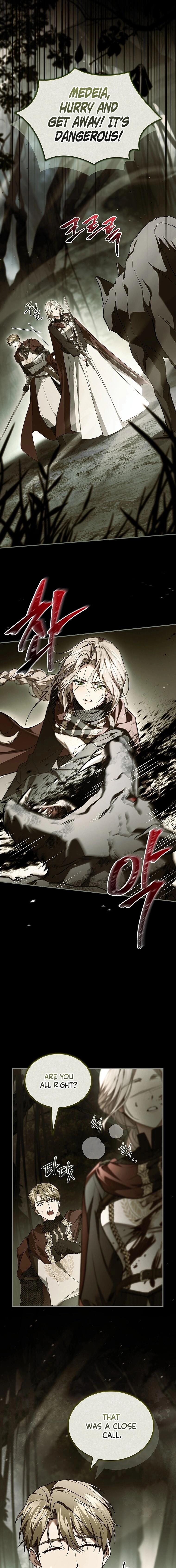 Read The Crown I Will Seize EN Manga Online