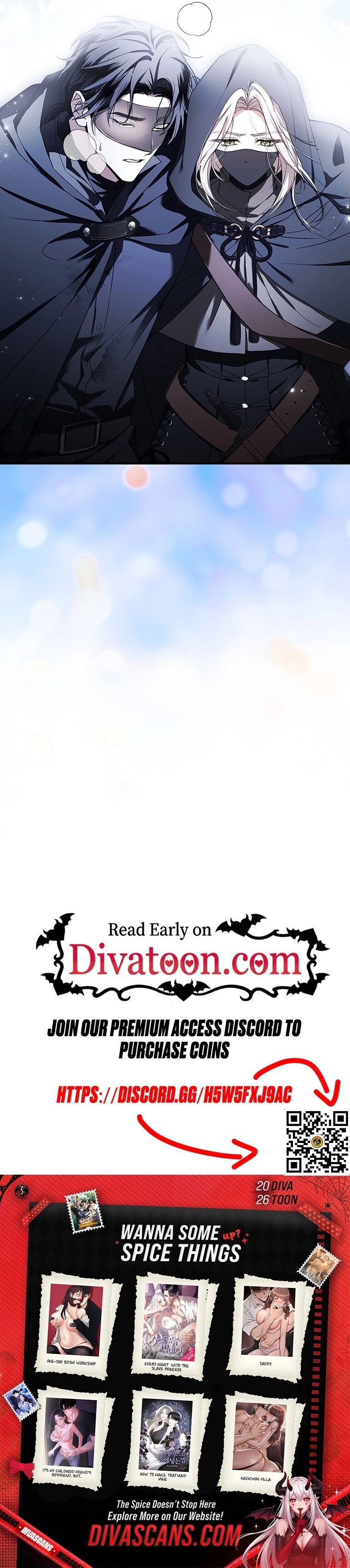 Read The Crown I Will Seize EN Manga Online