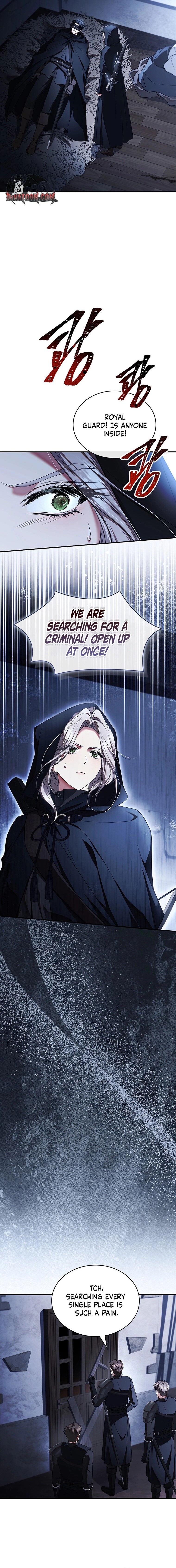 Read The Crown I Will Seize EN Manga Online