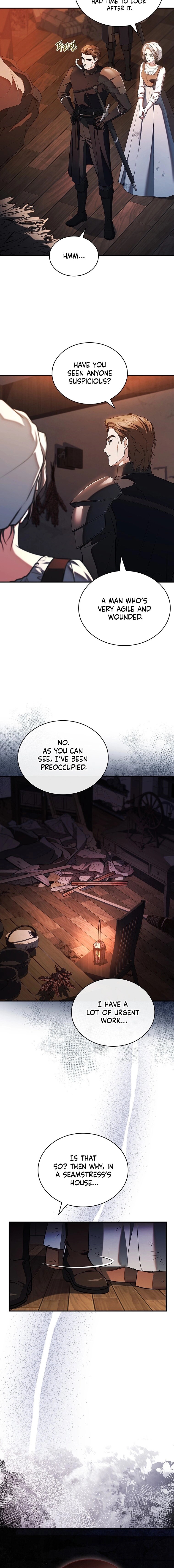 Read The Crown I Will Seize EN Manga Online