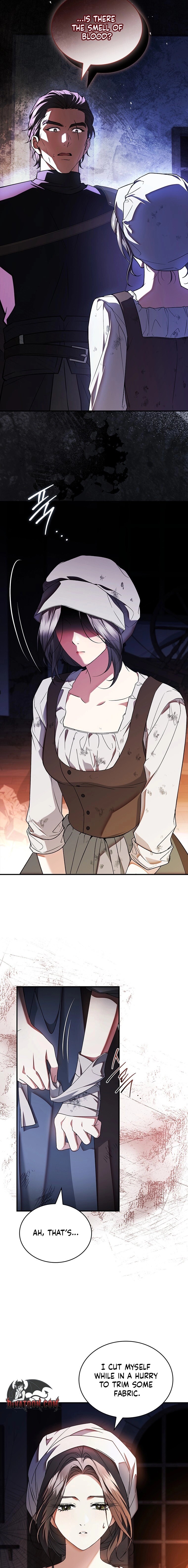 Read The Crown I Will Seize EN Manga Online