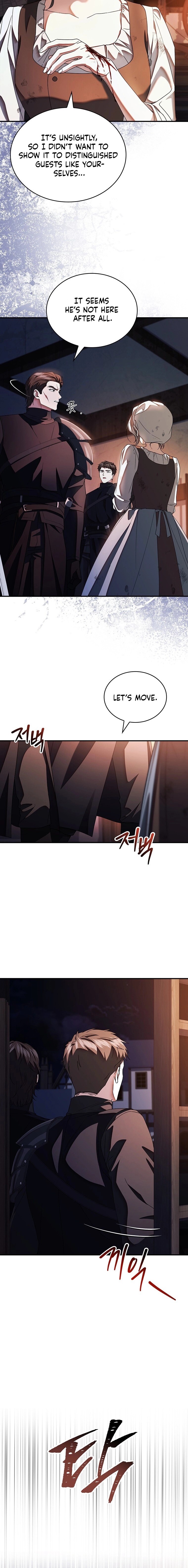 Read The Crown I Will Seize EN Manga Online