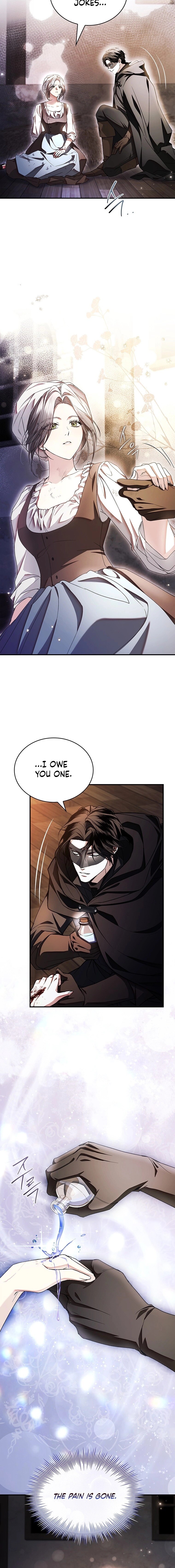 Read The Crown I Will Seize EN Manga Online