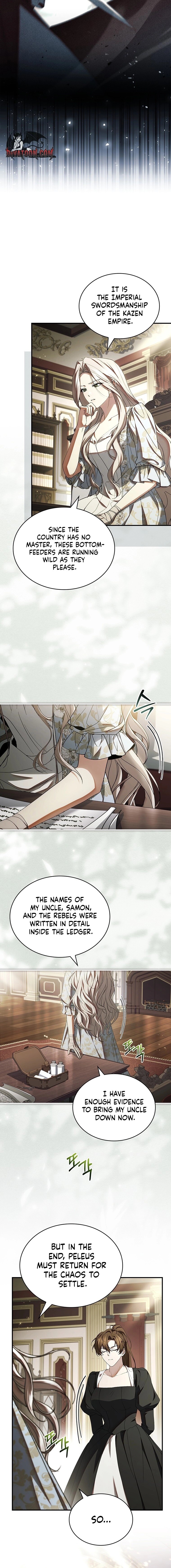 Read The Crown I Will Seize EN Manga Online