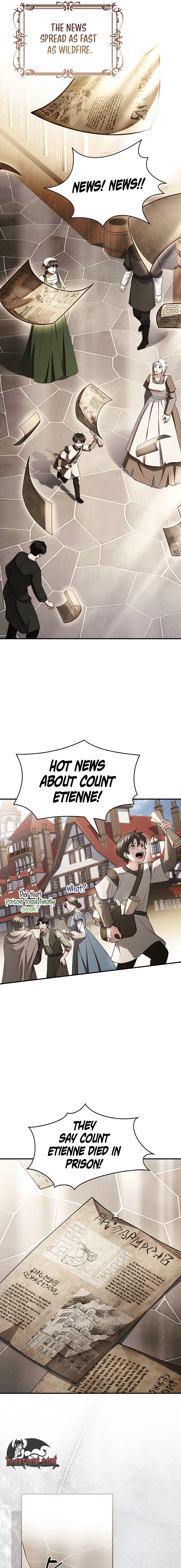 Read The Crown I Will Seize EN Manga Online