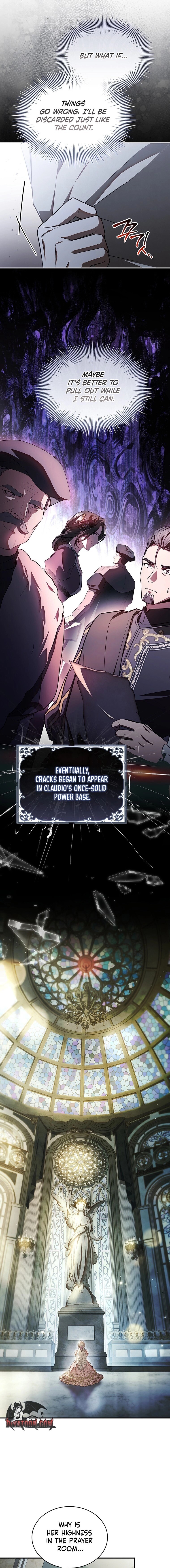 Read The Crown I Will Seize EN Manga Online