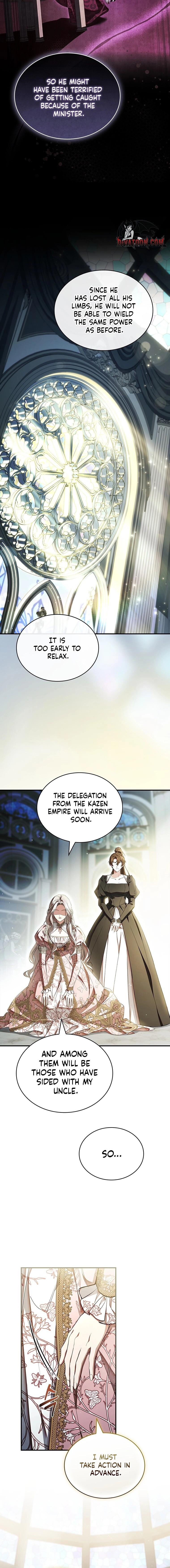 Read The Crown I Will Seize EN Manga Online