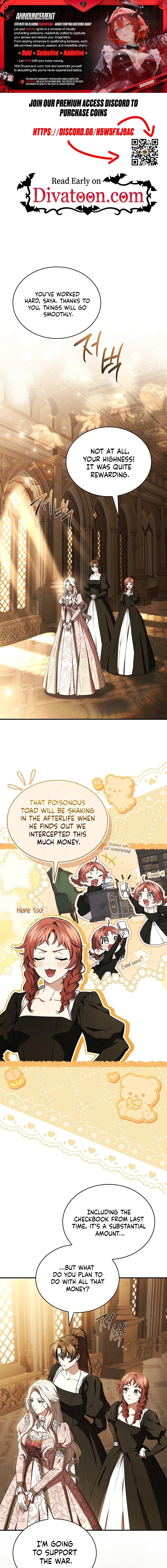 Read The Crown I Will Seize EN Manga Online