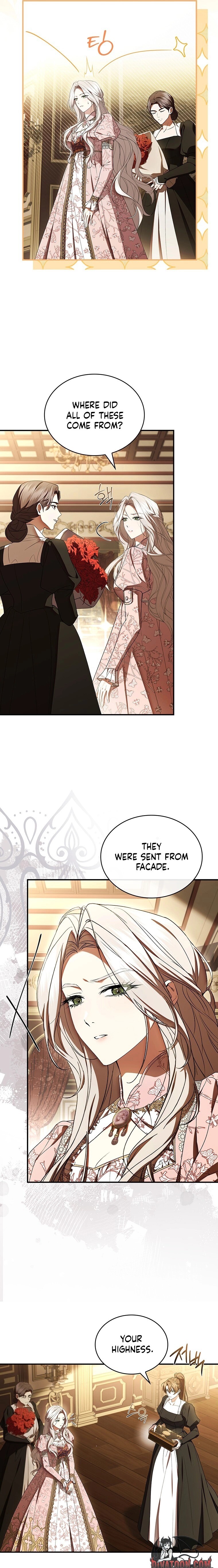 Read The Crown I Will Seize EN Manga Online