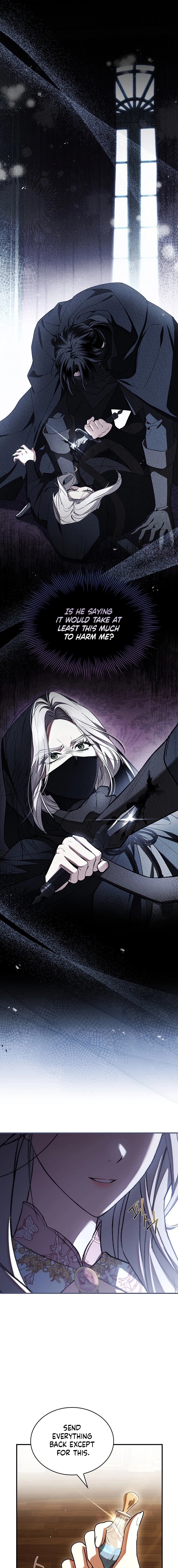 Read The Crown I Will Seize EN Manga Online