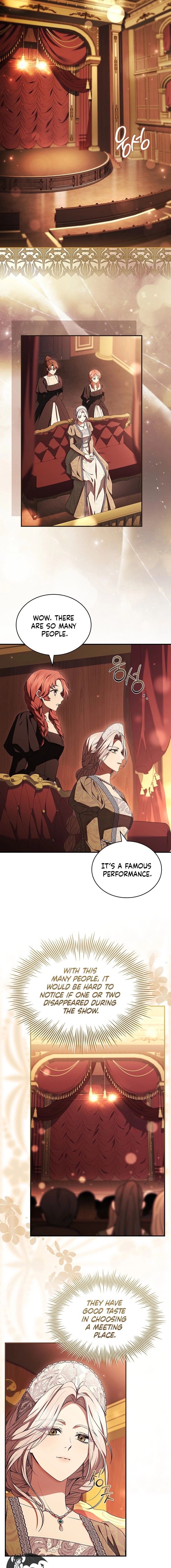 Read The Crown I Will Seize EN Manga Online