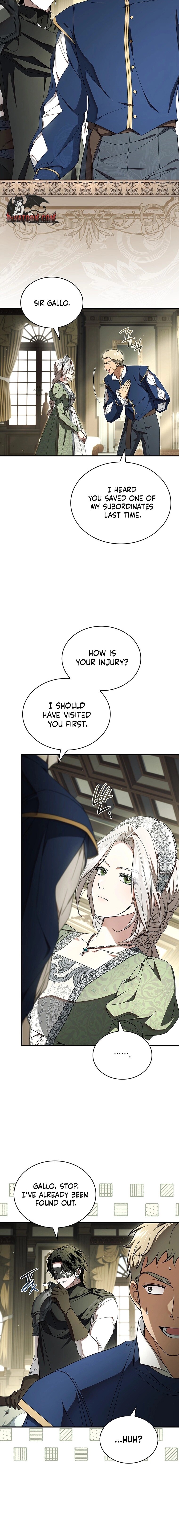 Read The Crown I Will Seize EN Manga Online