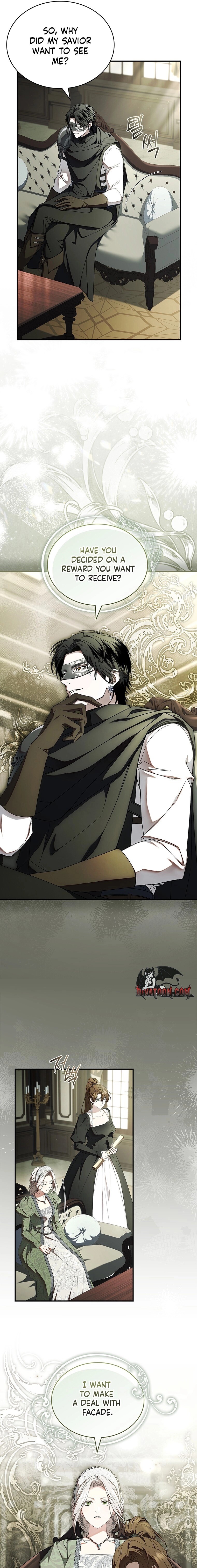 Read The Crown I Will Seize EN Manga Online