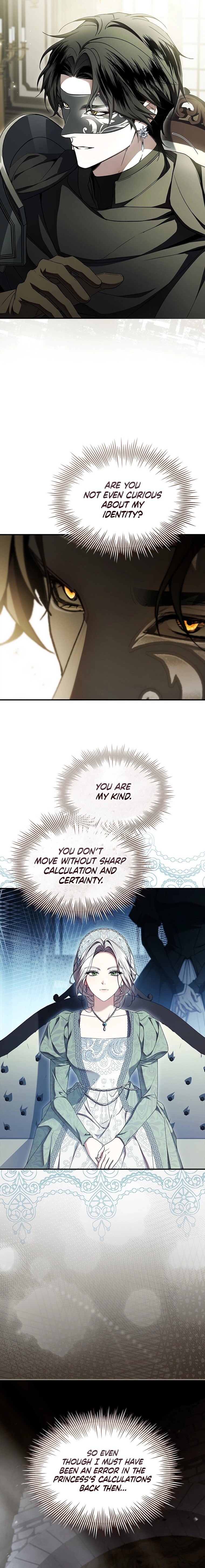Read The Crown I Will Seize EN Manga Online
