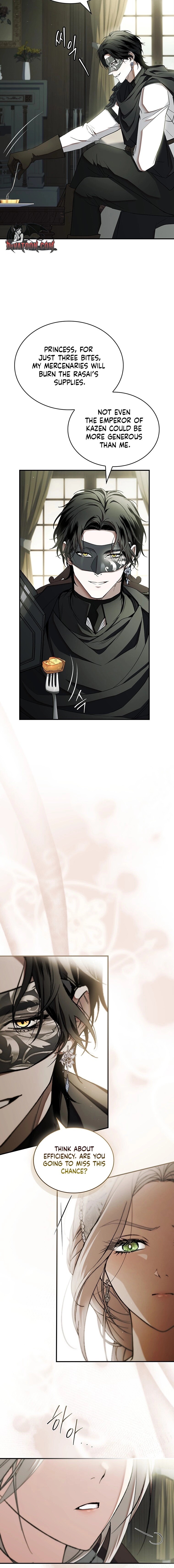 Read The Crown I Will Seize EN Manga Online