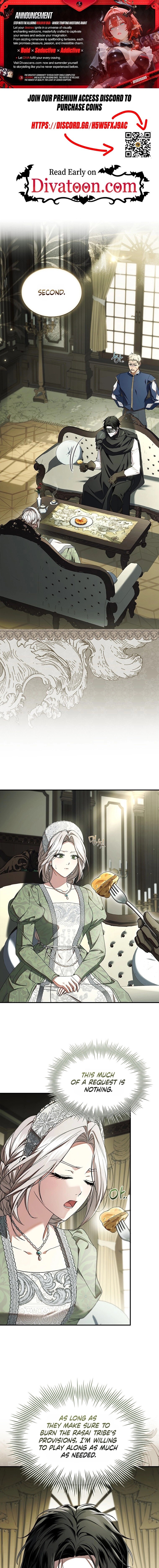 Read The Crown I Will Seize EN Manga Online