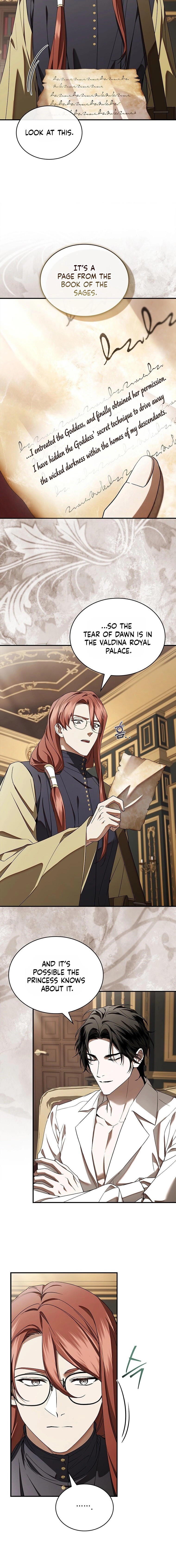 Read The Crown I Will Seize EN Manga Online
