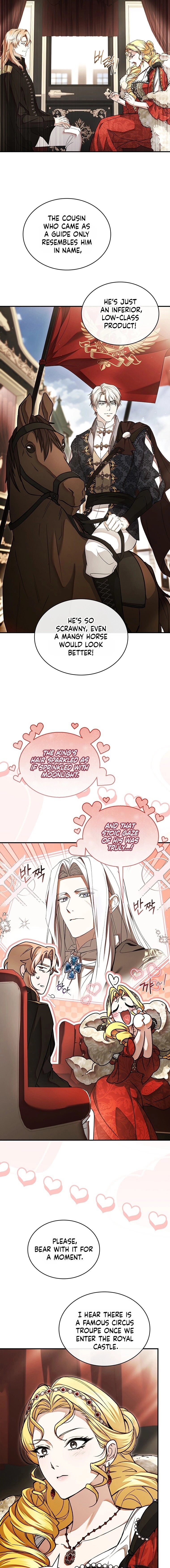 Read The Crown I Will Seize EN Manga Online