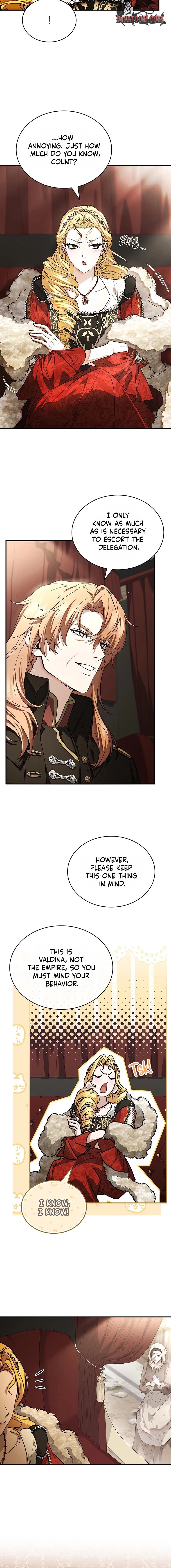 Read The Crown I Will Seize EN Manga Online